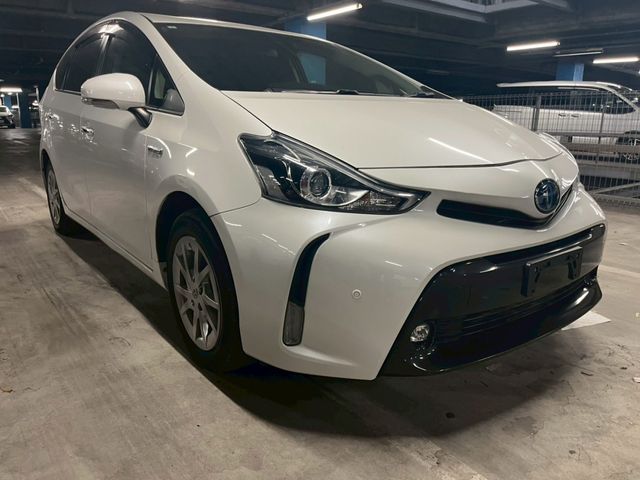 TOYOTA / PRIUS Alpha