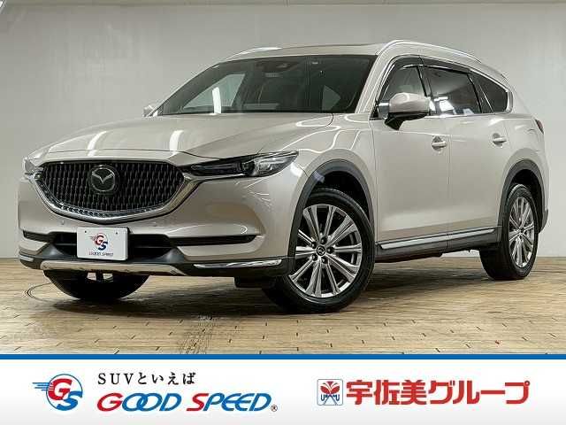 MAZDA / CX-8