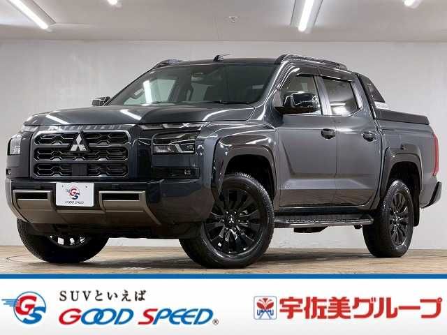 Japanese used car Ref# 1566222 MITSUBISHI / TRITON