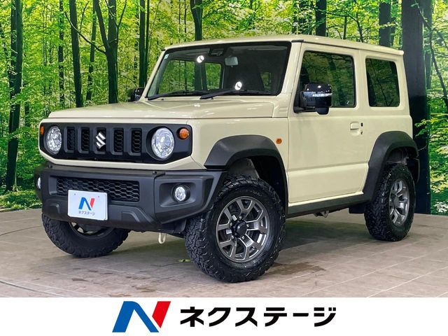 SUZUKI / JIMNY SIERRA