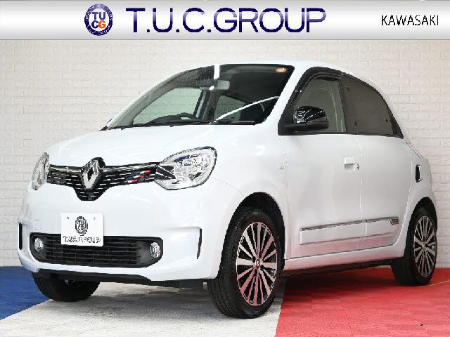 Japanese used car Ref# 1566226 RENAULT / RENAULT TWINGO