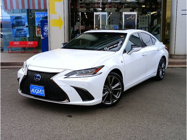 TOYOTA / LEXUS ES300h