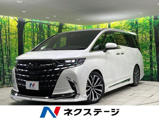 Japanese used car Ref# 1566229 TOYOTA / ALPHARD hybrid
