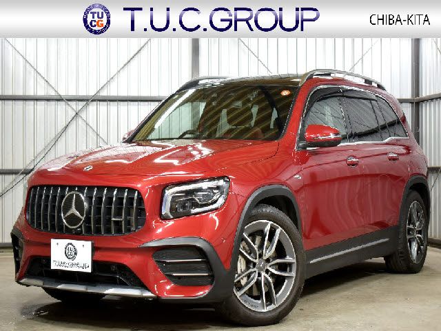 MERCEDES BENZ / MERCEDES AMG GLB class