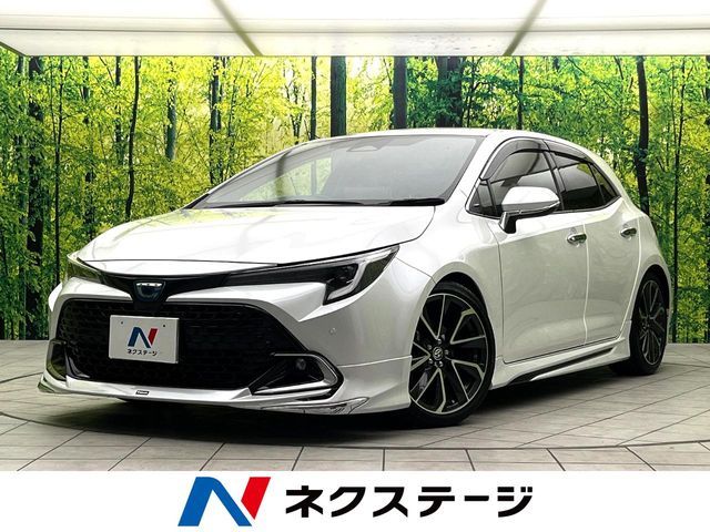 Japanese used car Ref# 1566233 TOYOTA / COROLLA SPORT HYBRID