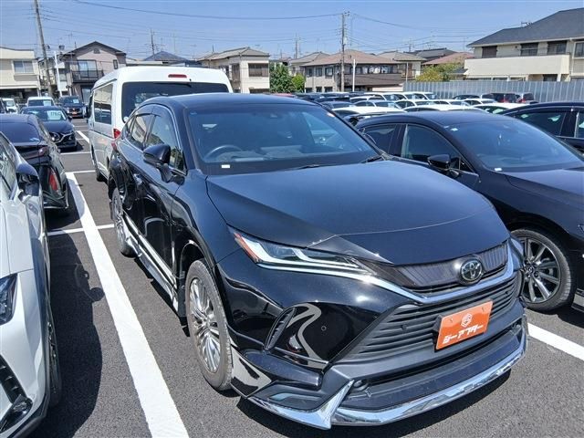 TOYOTA / HARRIER 2WD