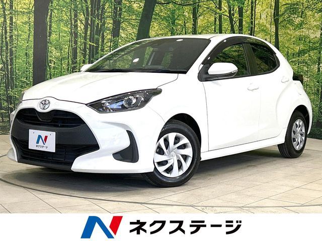 Japanese used car Ref# 1566242 TOYOTA / YARIS
