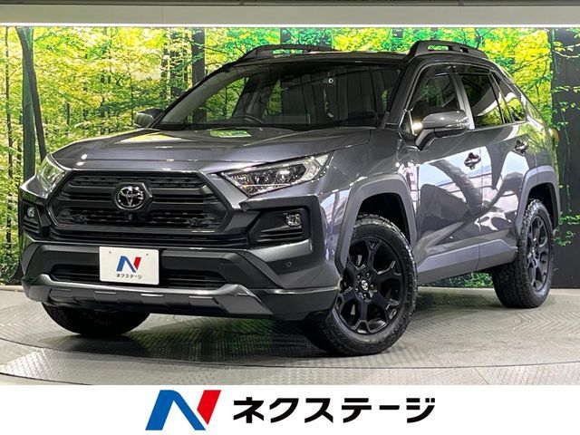 TOYOTA / RAV4 4WD