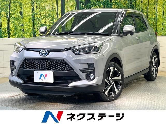 TOYOTA / RAIZE HYBRID