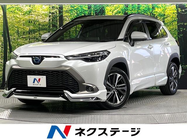 TOYOTA / COROLLA CROSS HYBRID