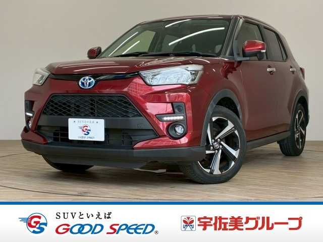 TOYOTA / RAIZE HYBRID