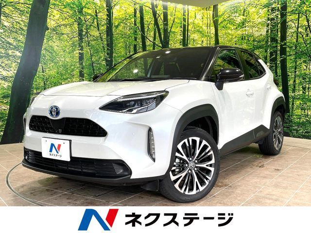 TOYOTA / YARIS CROSS HYBRID