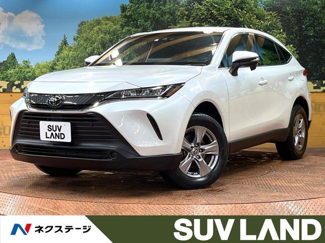 TOYOTA / HARRIER 2WD