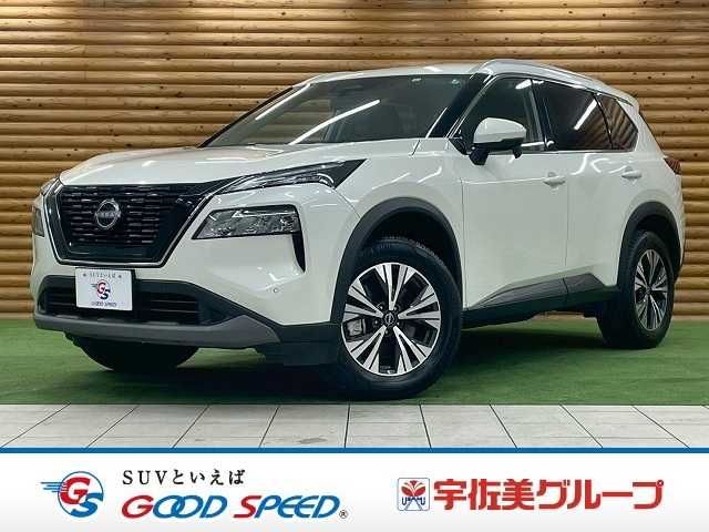 NISSAN / X-TRAIL HYBRID 4WD