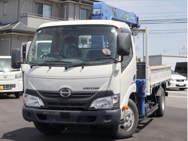 Japanese used car Ref# 1566256 HINO / DUTRO