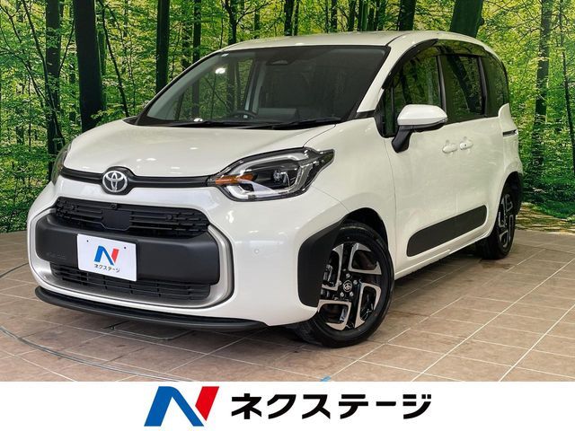 Japanese used car Ref# 1566259 TOYOTA / SIENTA HYBRID