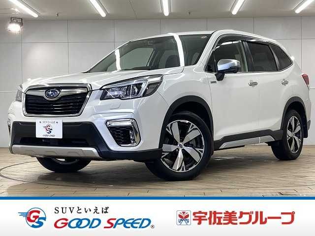 SUBARU / FORESTER