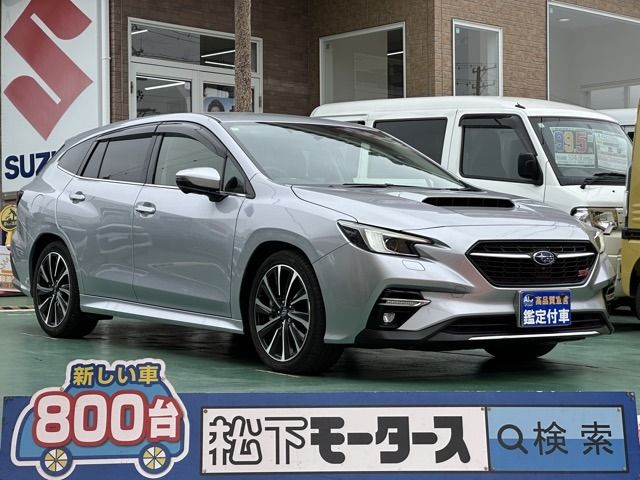 Japanese used car Ref# 1566262 SUBARU / LEVORG