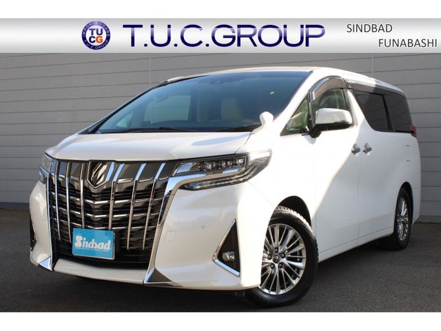 TOYOTA / ALPHARD