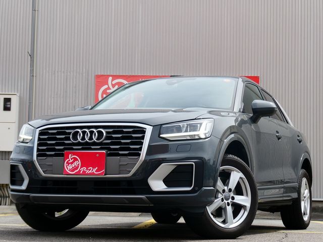 AUDI / AUDI Q2