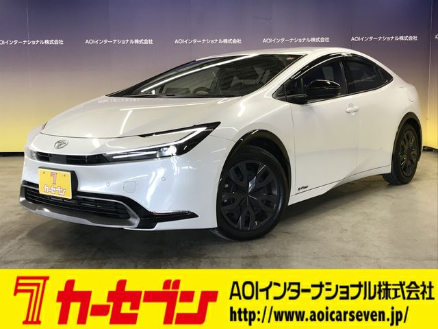 Japanese used car Ref# 1566268 TOYOTA / PRIUS 4WD