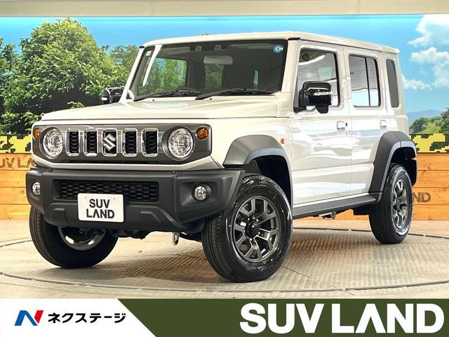 SUZUKI / JIMNY NOMADE