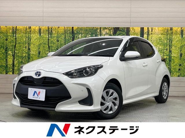 Japanese used car Ref# 1566271 TOYOTA / YARIS HYBRID