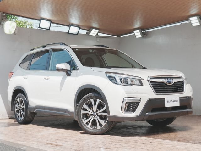 SUBARU / FORESTER