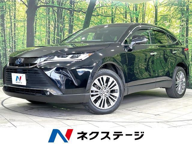TOYOTA / HARRIER HYBRID