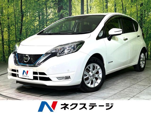 NISSAN / NOTE