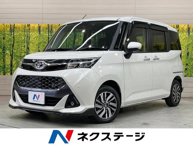 Japanese used car Ref# 1566279 TOYOTA / TANK