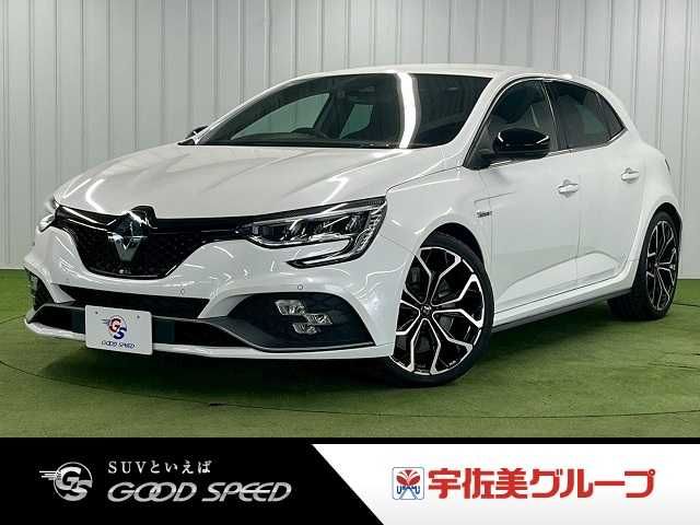 Japanese used car Ref# 1566281 RENAULT / RENAULT MEGANE hatchback