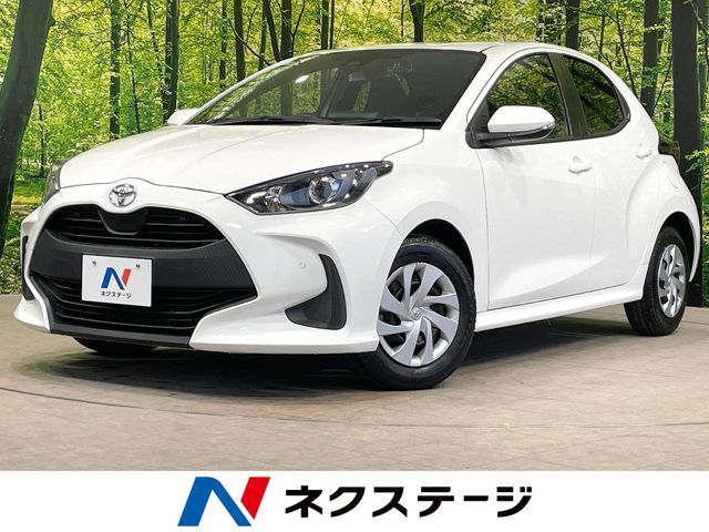 Japanese used car Ref# 1566283 TOYOTA / YARIS