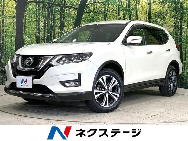 NISSAN / X-TRAIL 4WD