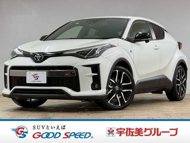 TOYOTA / C-HR
