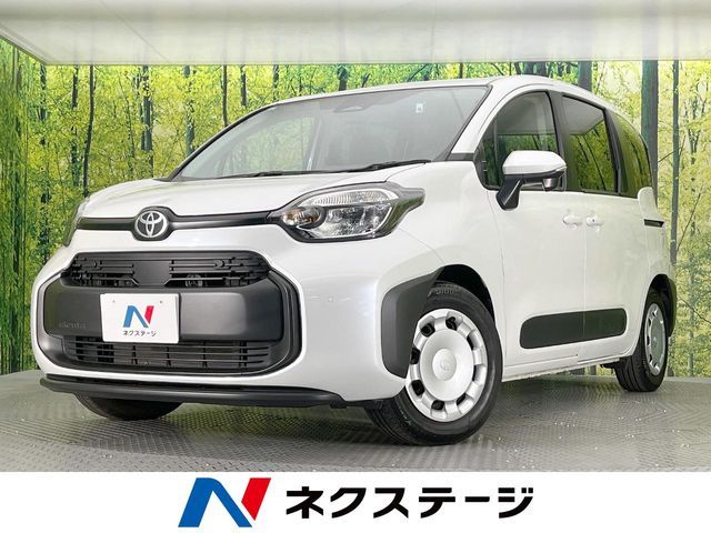 Japanese used car Ref# 1566286 TOYOTA / SIENTA HYBRID