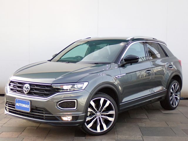 VOLKSWAGEN / VOLKSWAGEN T-Roc
