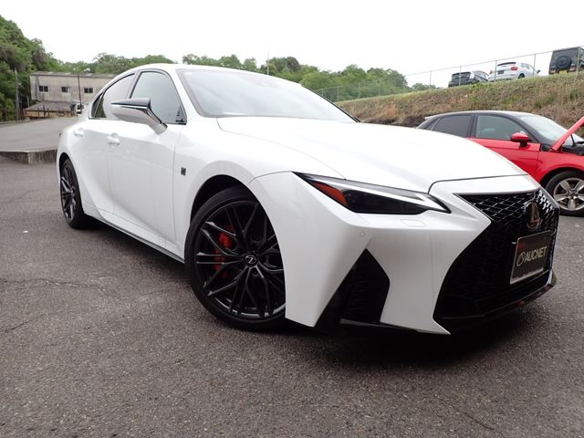 Japanese used car Ref# 1566292 TOYOTA / LEXUS IS500