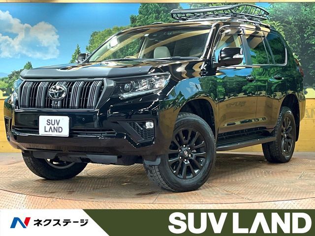 TOYOTA / LANDCRUISER PRADO
