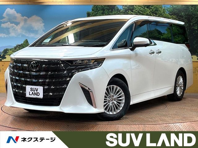 Japanese used car Ref# 1566295 TOYOTA / ALPHARD hybrid