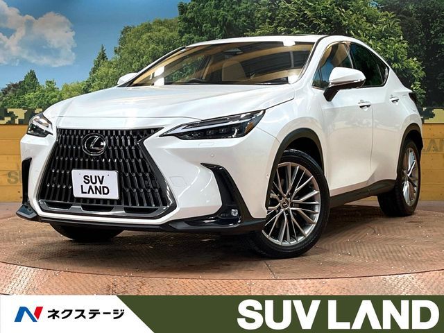 TOYOTA / LEXUS NX350h