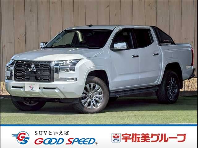 Japanese used car Ref# 1566299 MITSUBISHI / TRITON