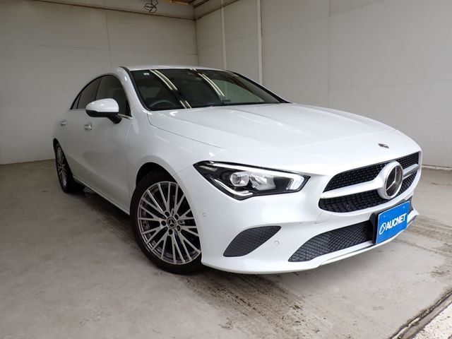 Japanese used car Ref# 1566300 MERCEDES BENZ / MERCEDES BENZ CLA class