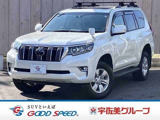 TOYOTA / LANDCRUISER PRADO