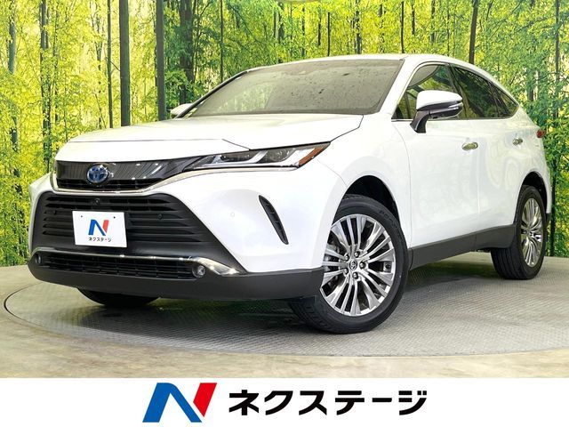 TOYOTA / HARRIER HYBRID