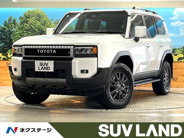 TOYOTA / LANDCRUISER 250