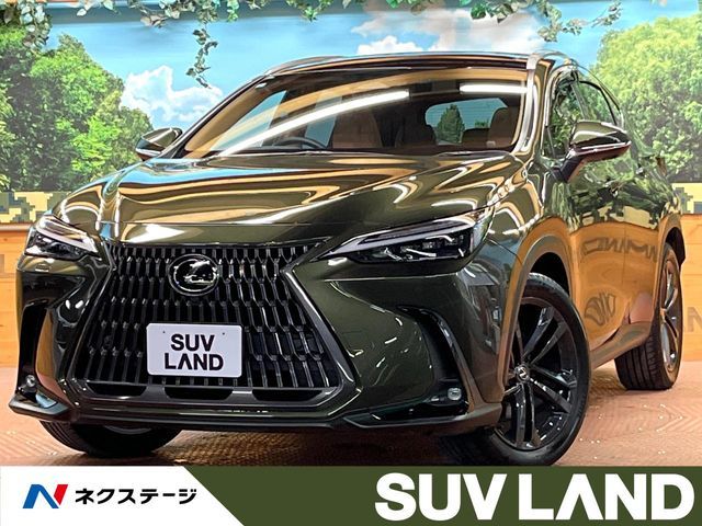 TOYOTA / LEXUS NX350h AWD