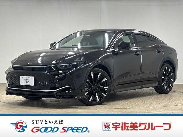 TOYOTA / CROWN CROSSOVER