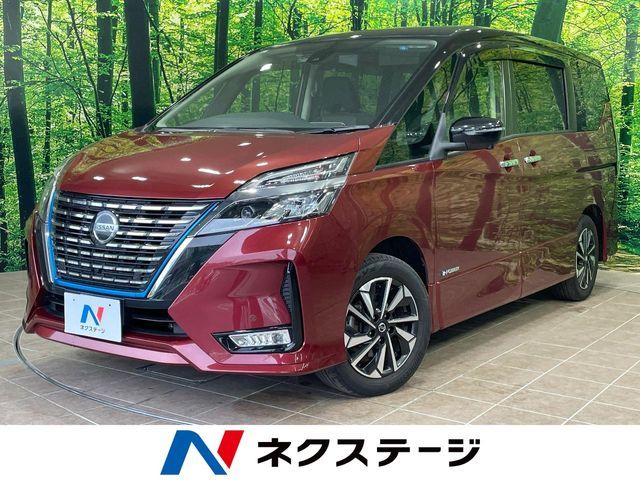 Japanese used car Ref# 1566311 NISSAN / SERENA  WG