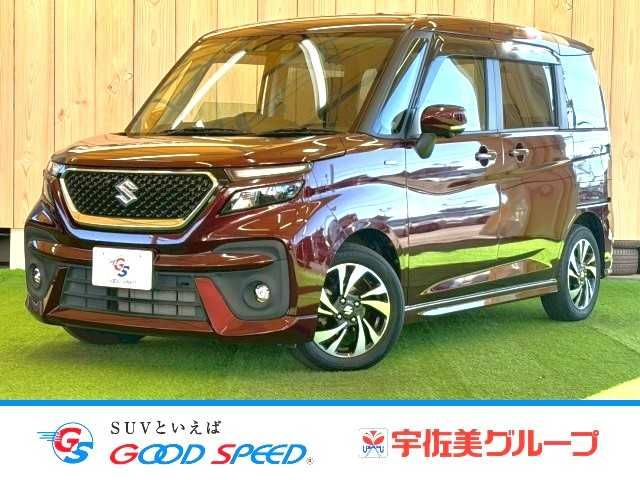 Japanese used car Ref# 1566314 SUZUKI / SOLIO BANDIT